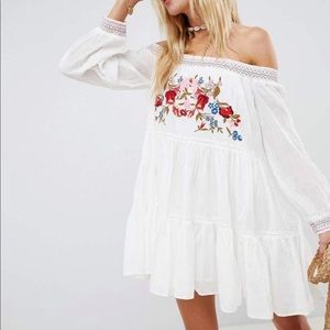 Free People Sunbeam dress